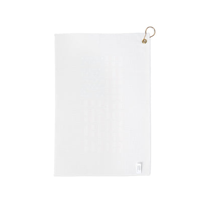 USA Inspired Encinas Unfiltered Golf Towel
