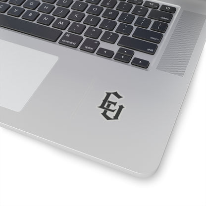 EU Monogram Sticker