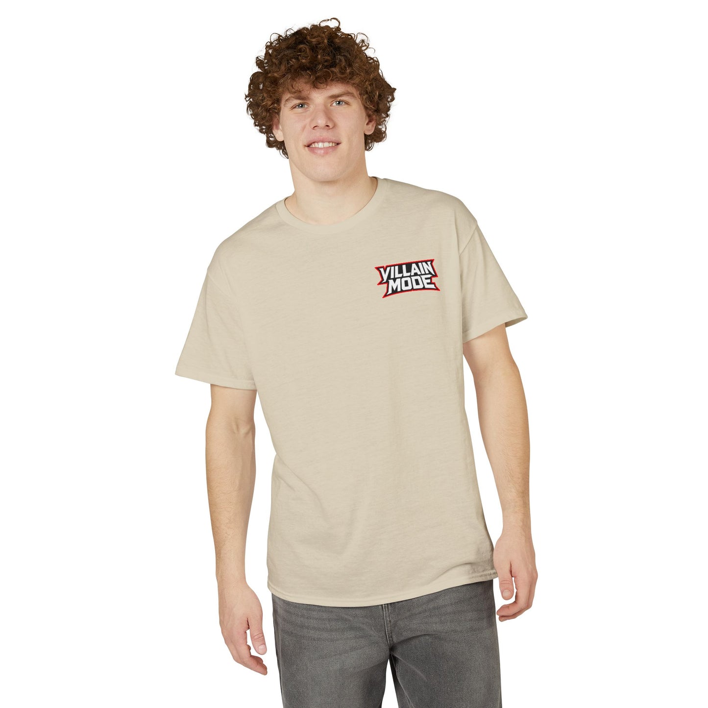 Villain Mode T-Shirt