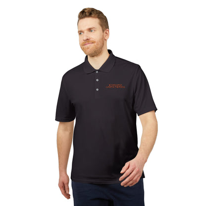 Limited Edition Adidas x Encinas Unfiltered Stitched Performance Polo