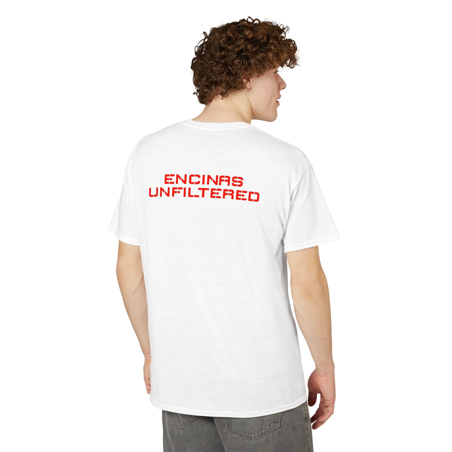 Official Encinas Unfiltered Premium T-Shirt