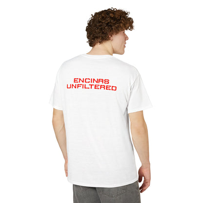 Official Encinas Unfiltered Premium T-Shirt