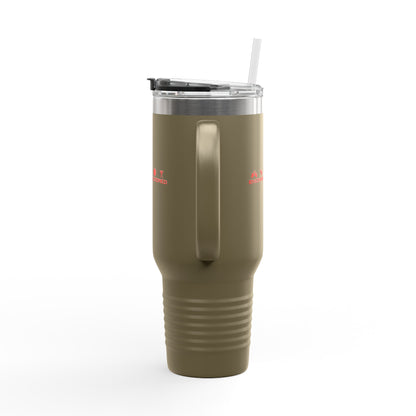 Encinas Unfiltered Insulated Travel Mug, 40oz