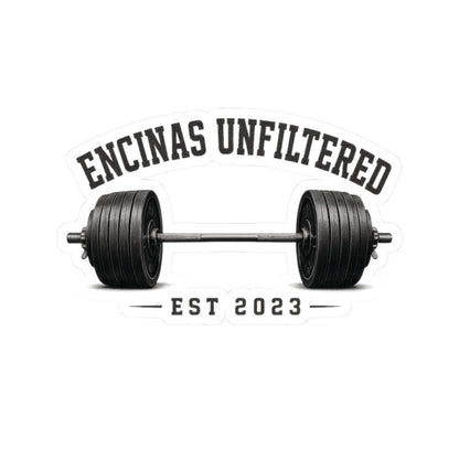 V1 - Gym Essentials Sticker