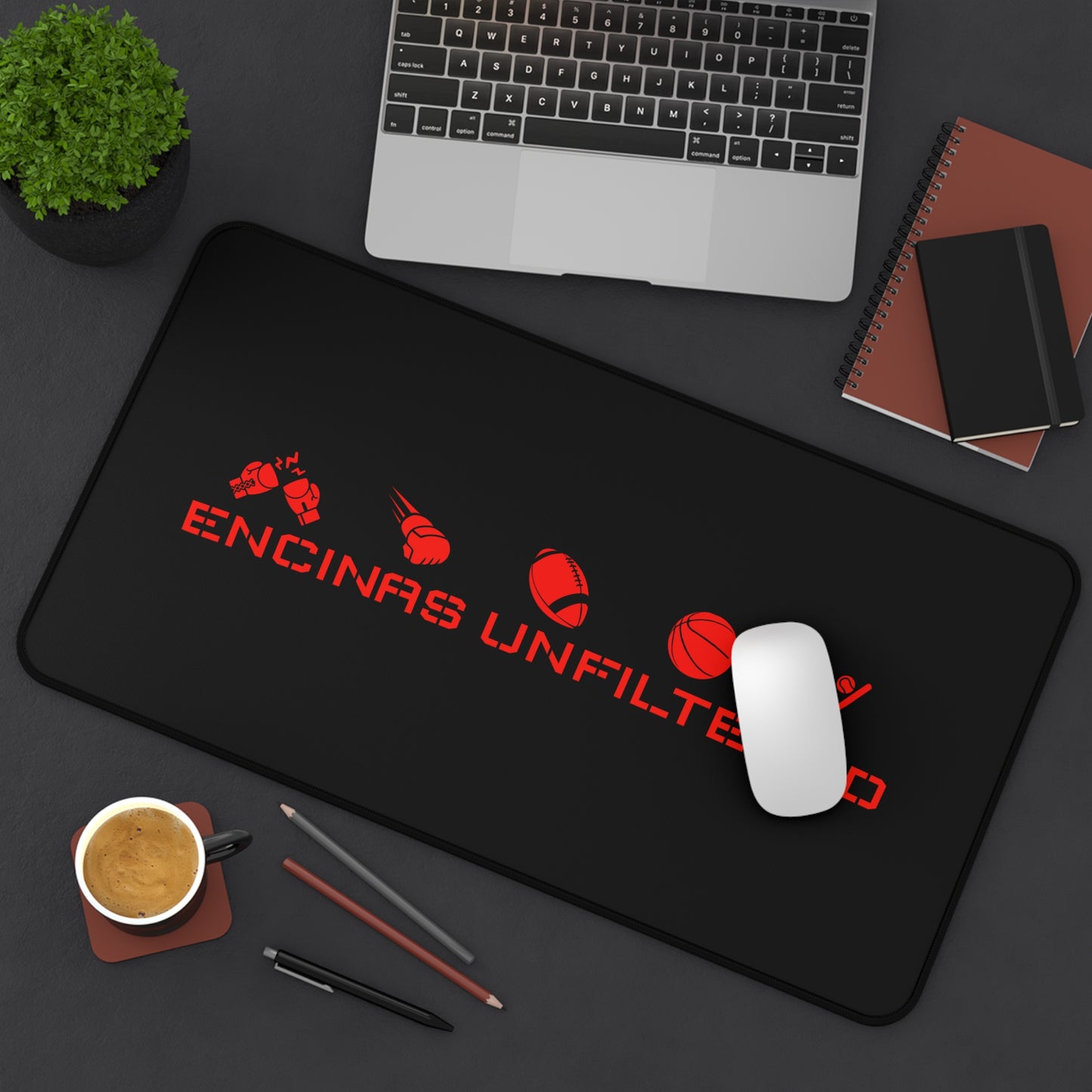 Encinas Unfiltered Desk Mat