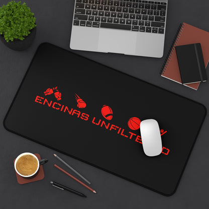 Encinas Unfiltered Desk Mat