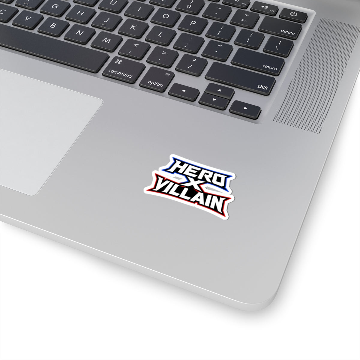 Hero x Villain Sticker