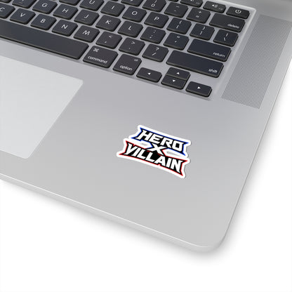 Hero x Villain Sticker