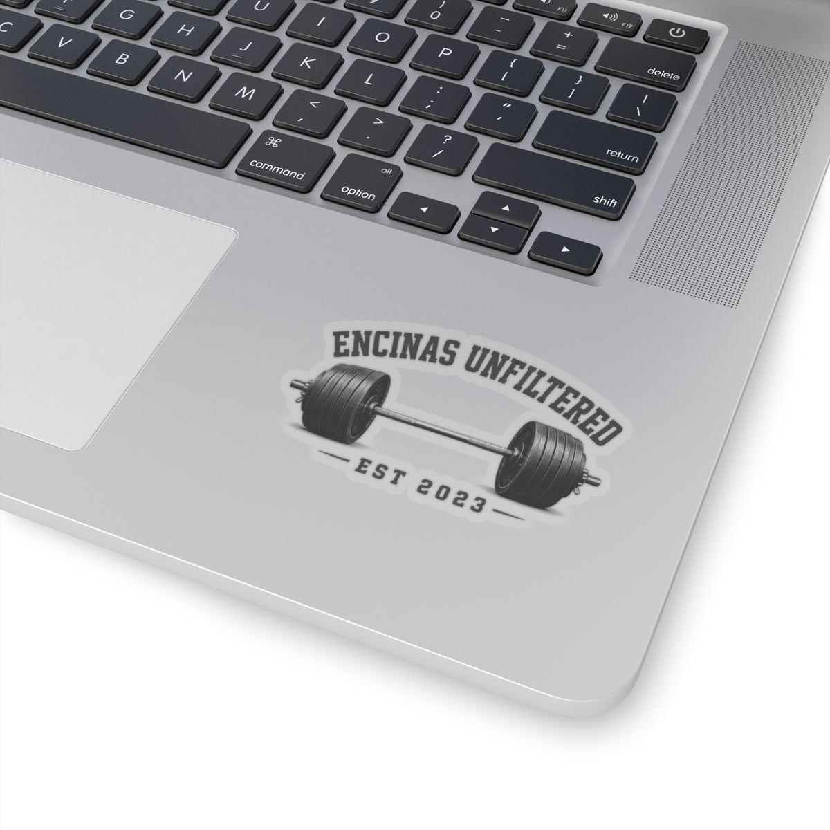 V1 - Gym Essentials Sticker