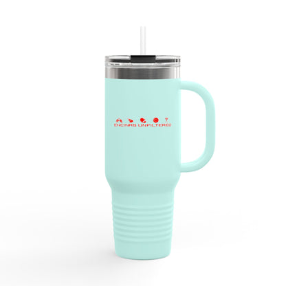 Encinas Unfiltered Insulated Travel Mug, 40oz