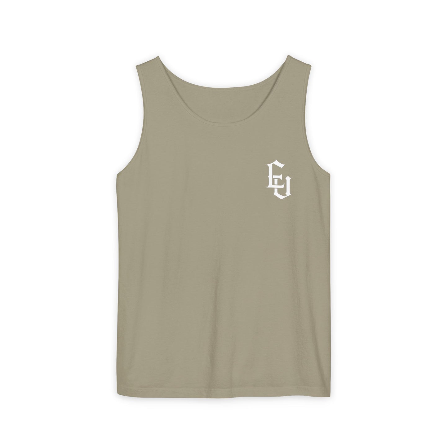 EU Monogram Tank