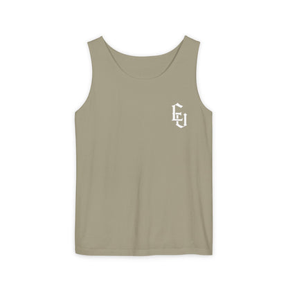 EU Monogram Tank