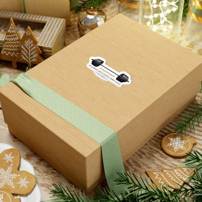 V3 - Gym Essentials Sticker