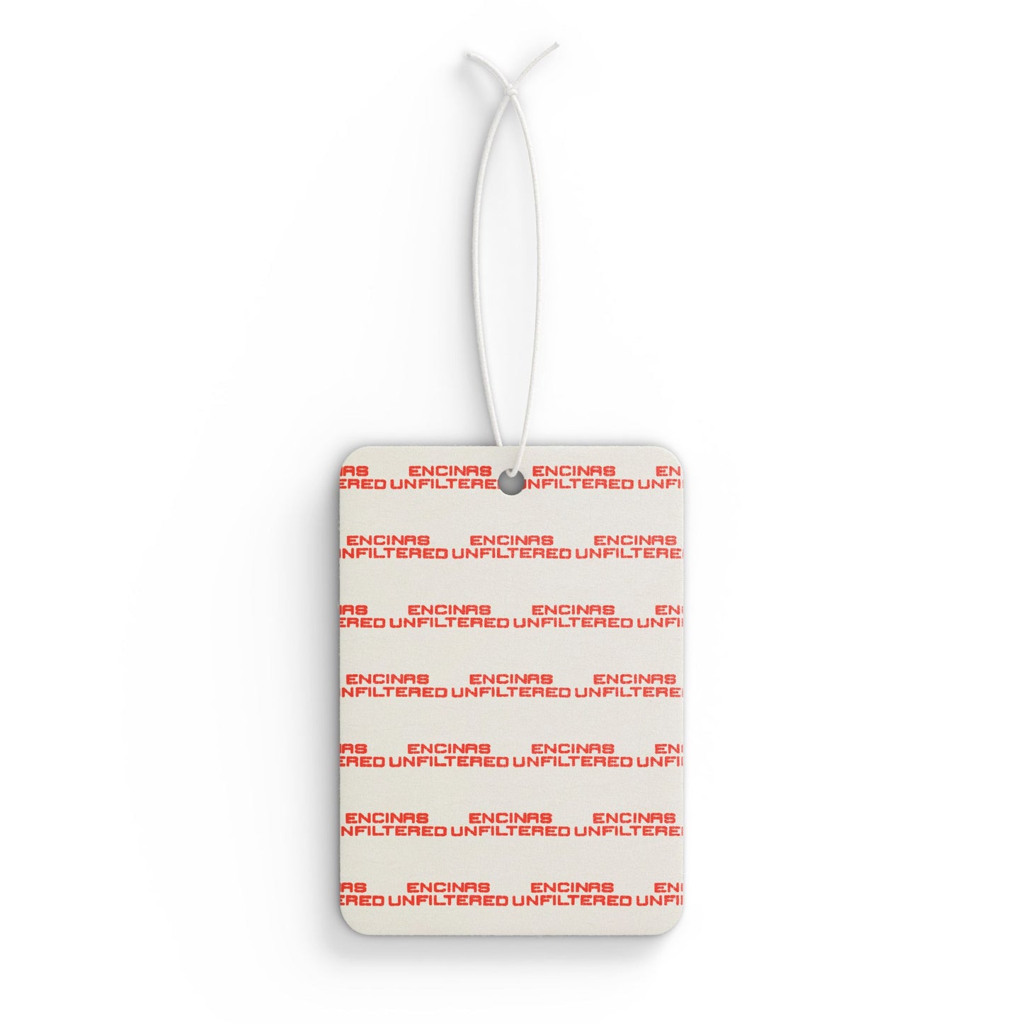 Encinas Unfiltered Car Air Freshener
