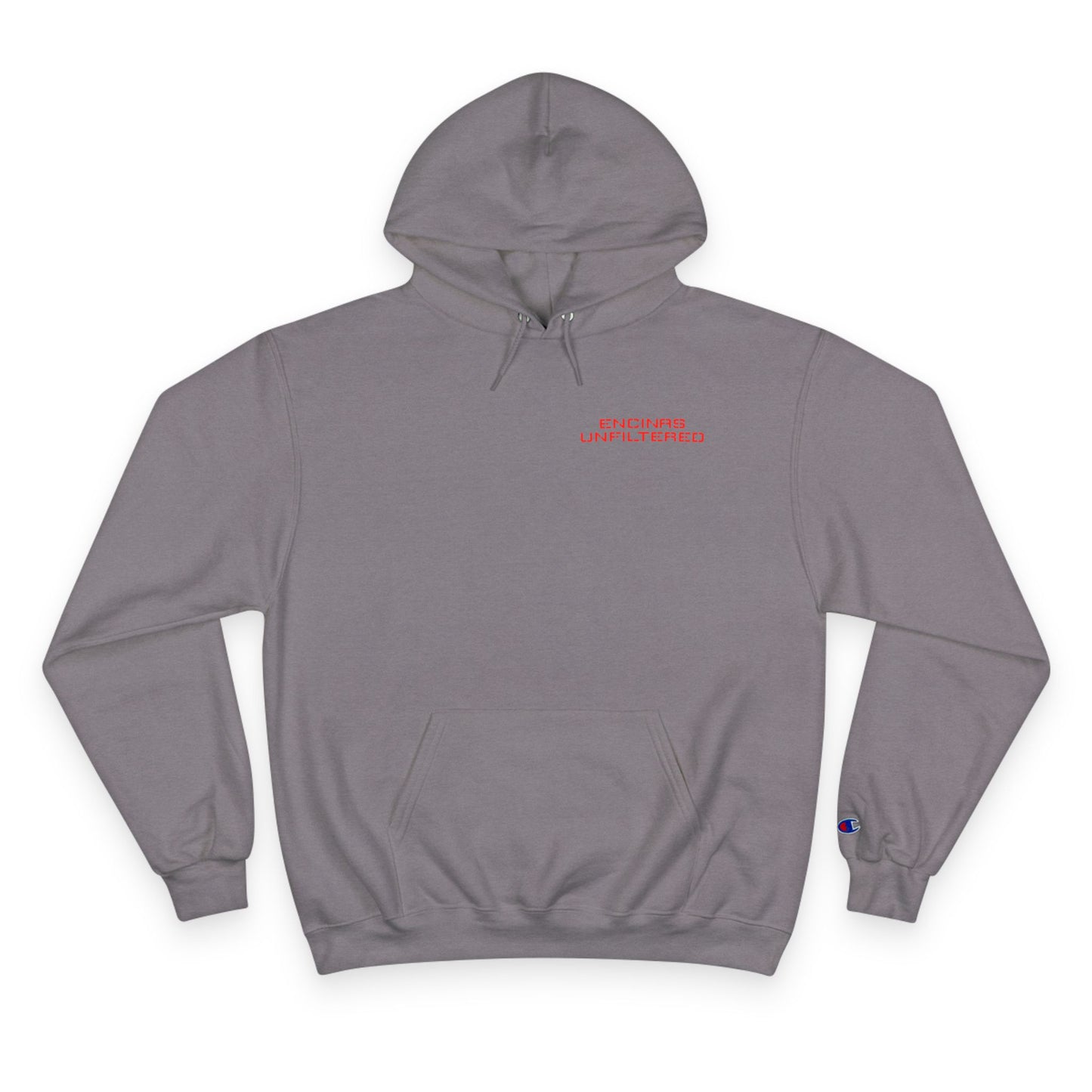 Champion x Encinas Unfiltered Hoodie