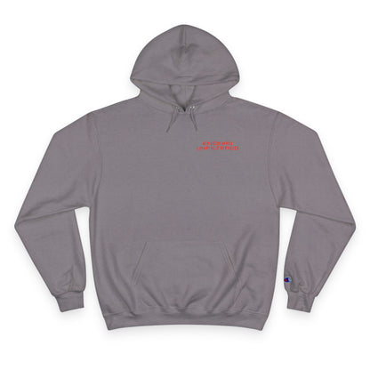 Champion x Encinas Unfiltered Hoodie