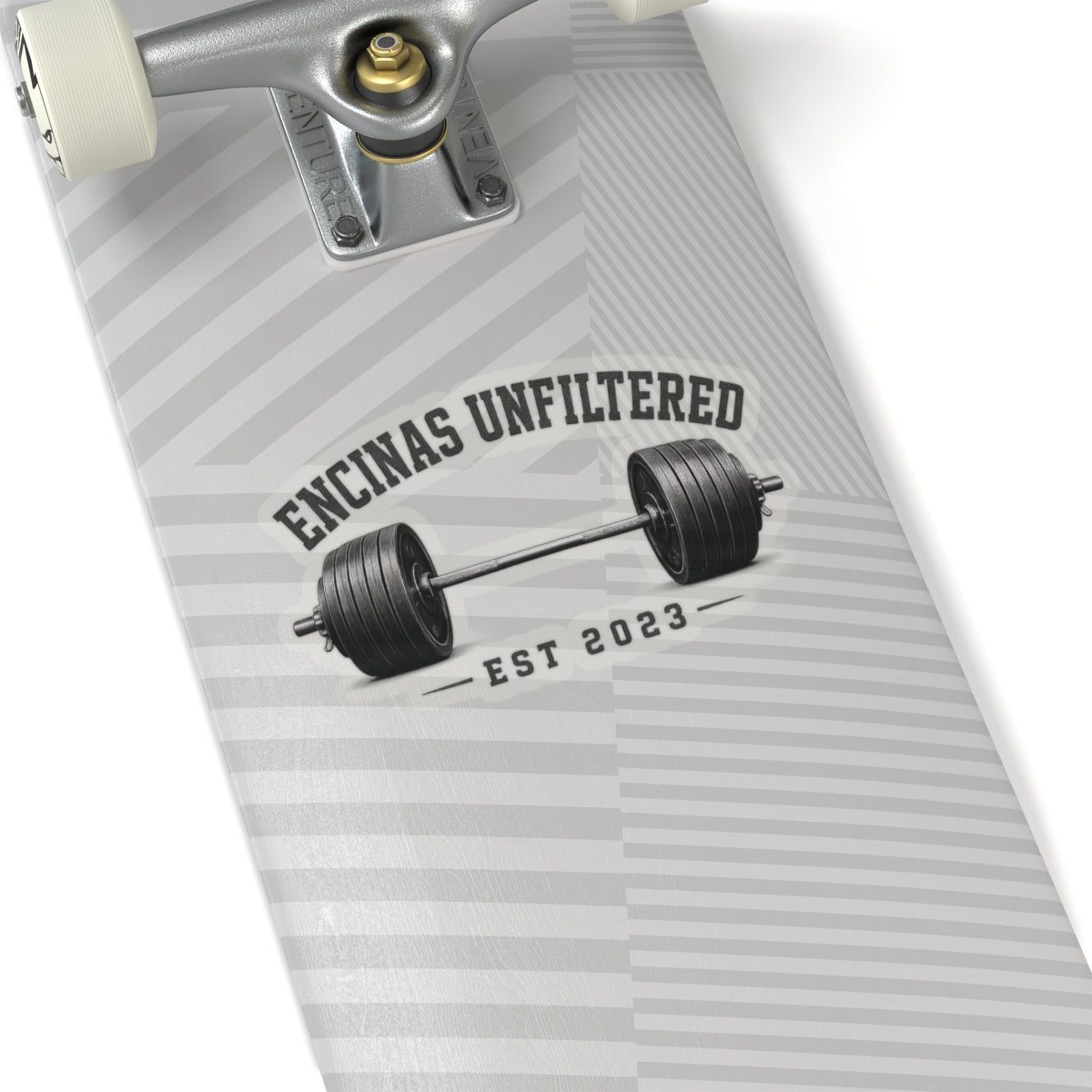 V1 - Gym Essentials Sticker
