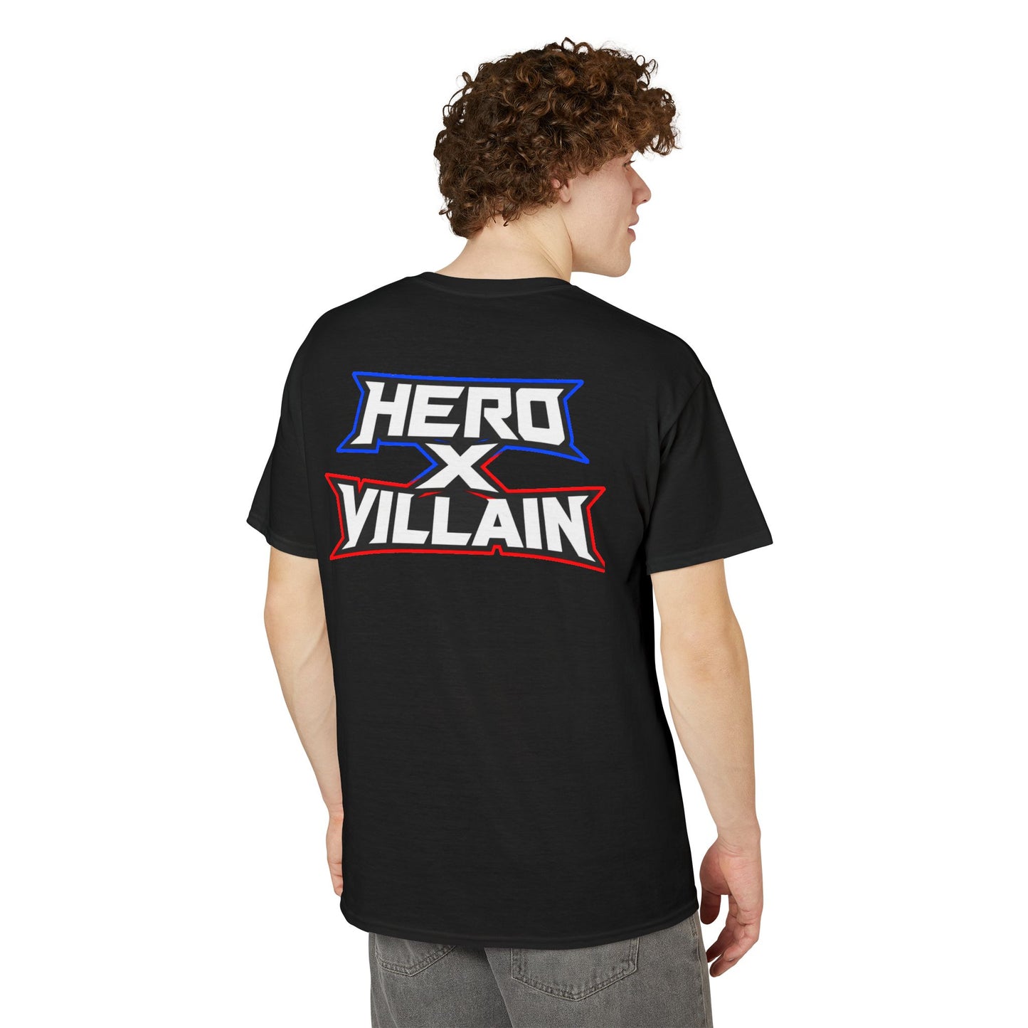 Hero x Villain T-Shirt