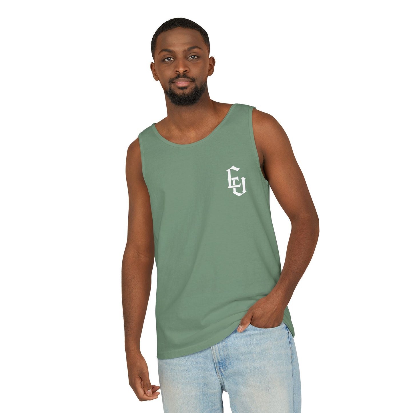 EU Monogram Tank