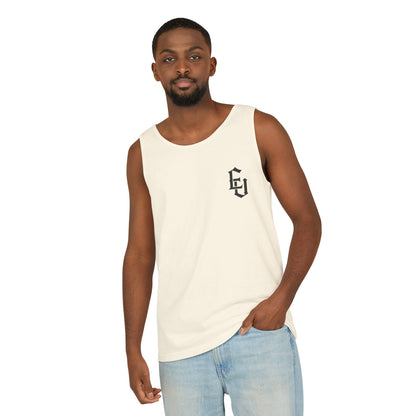 EU Monogram Tank