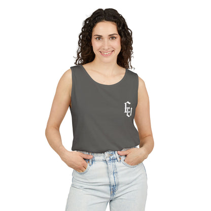 EU Monogram Tank