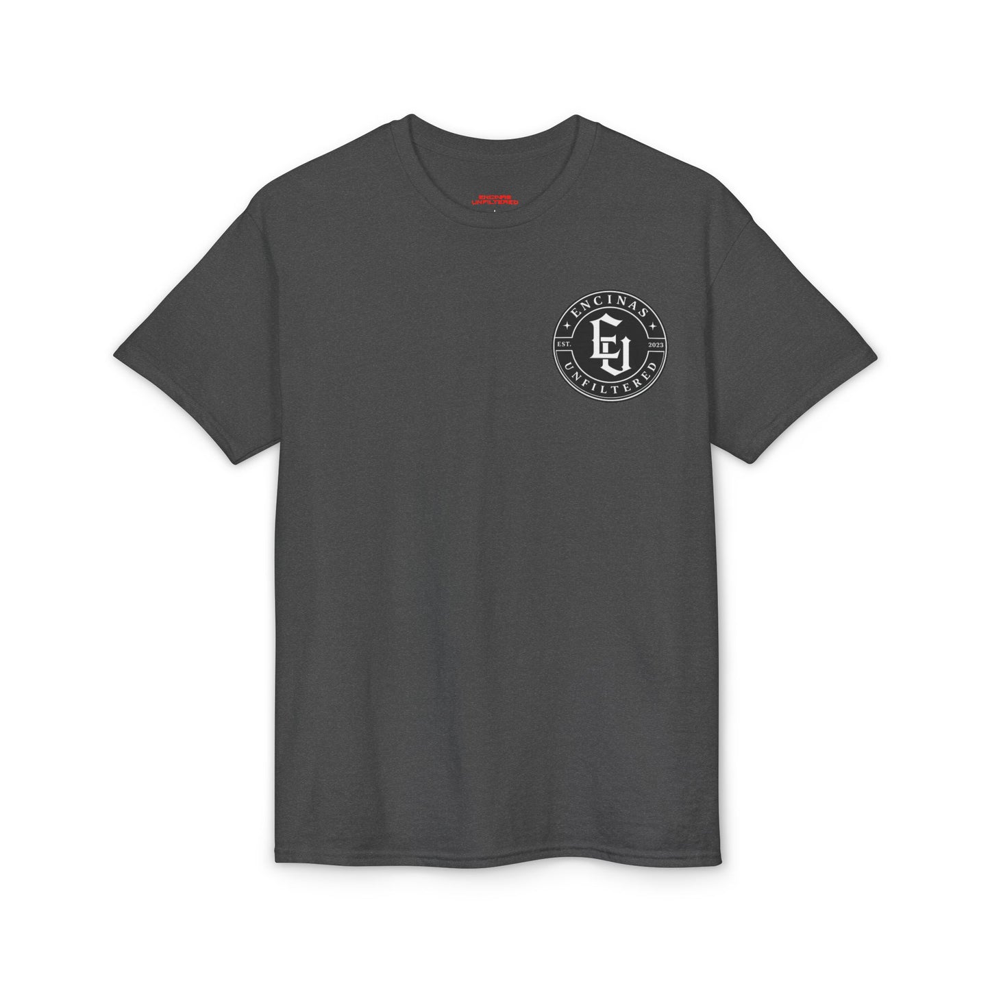 Encinas Unfiltered – Legacy Shirt