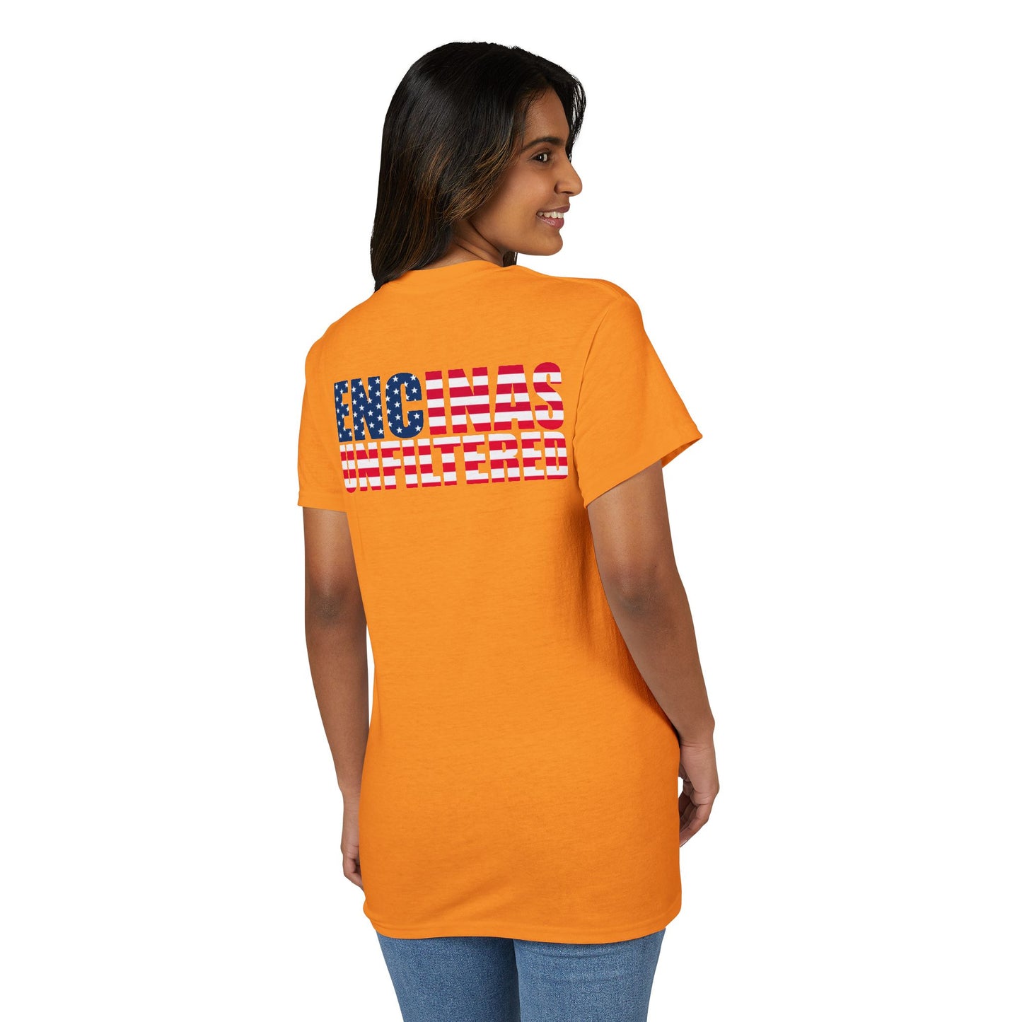 USA Inspired Encinas Unfiltered Premium T-Shirt