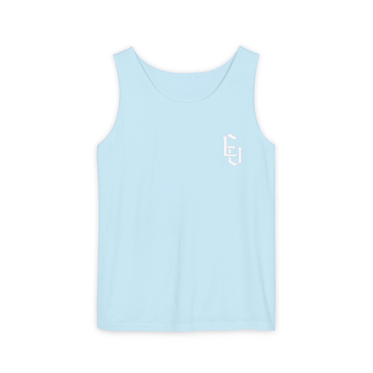 EU Monogram Tank