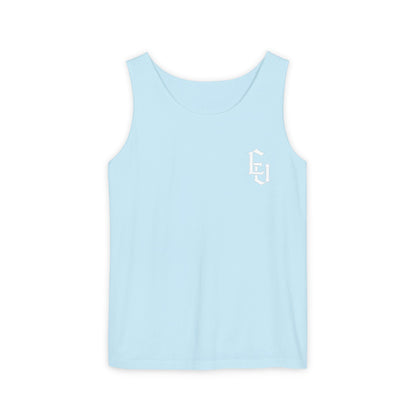 EU Monogram Tank