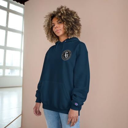 Encinas Unfiltered X Champion Legacy Hoodie