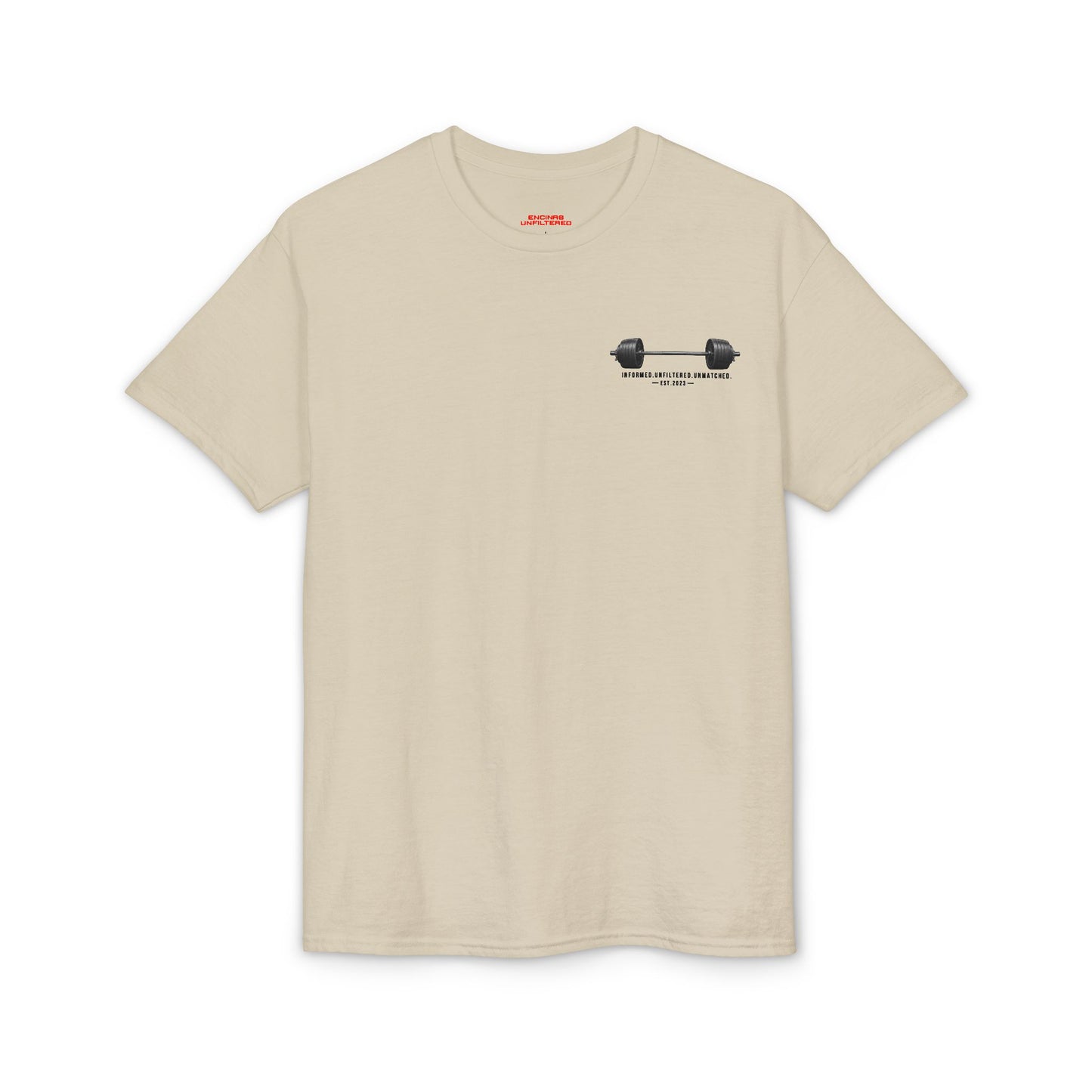 V3 – GYM ESSENTIALS TEE