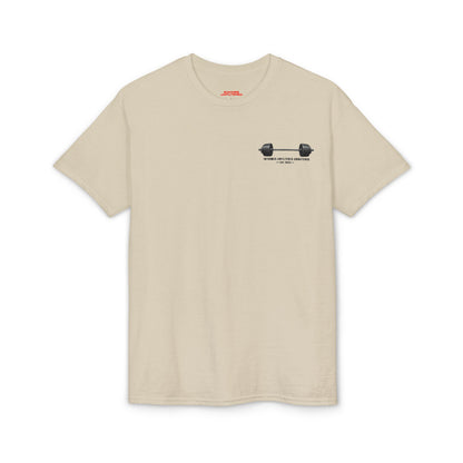 V3 – GYM ESSENTIALS TEE