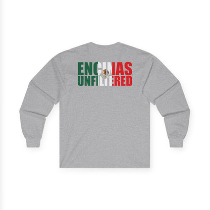 Mexico Inspired Encinas Unfiltered Long Sleeve Shirt