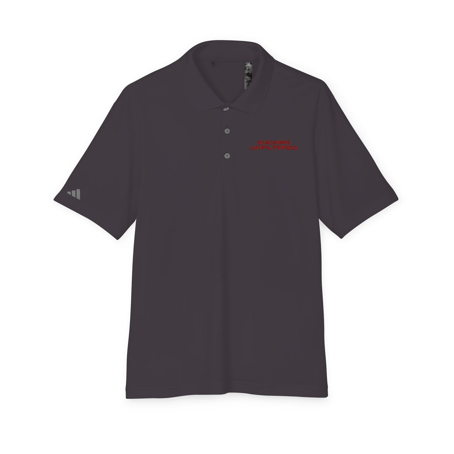 Limited Edition Adidas x Encinas Unfiltered Stitched Performance Polo