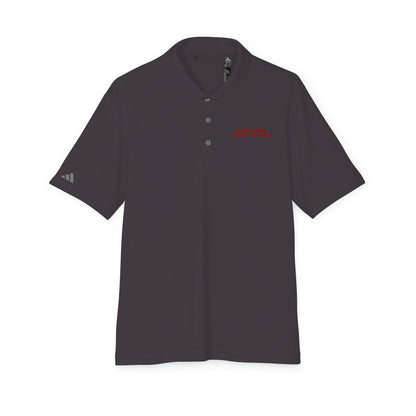 Limited Edition Adidas x Encinas Unfiltered Stitched Performance Polo