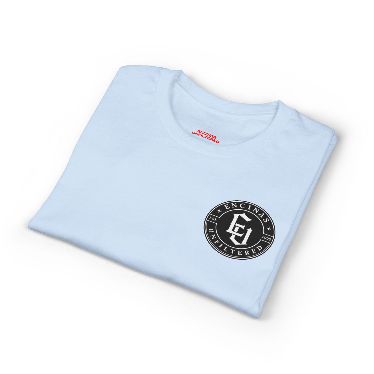 Encinas Unfiltered – Legacy Shirt
