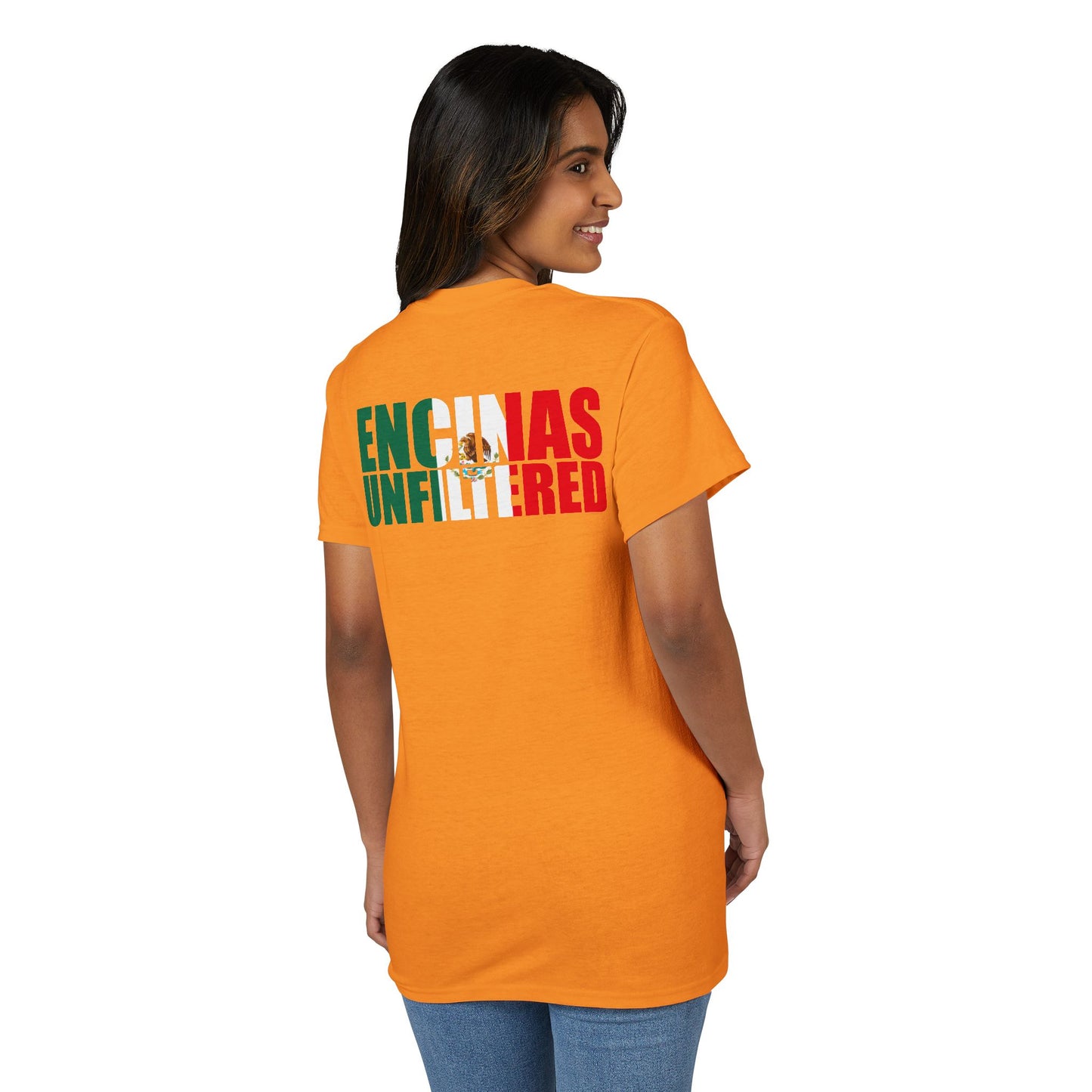 Mexico Inspired Encinas Unfiltered Premium T-Shirt
