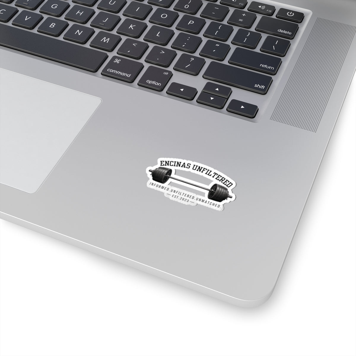 V2 - Gym Essentials Sticker