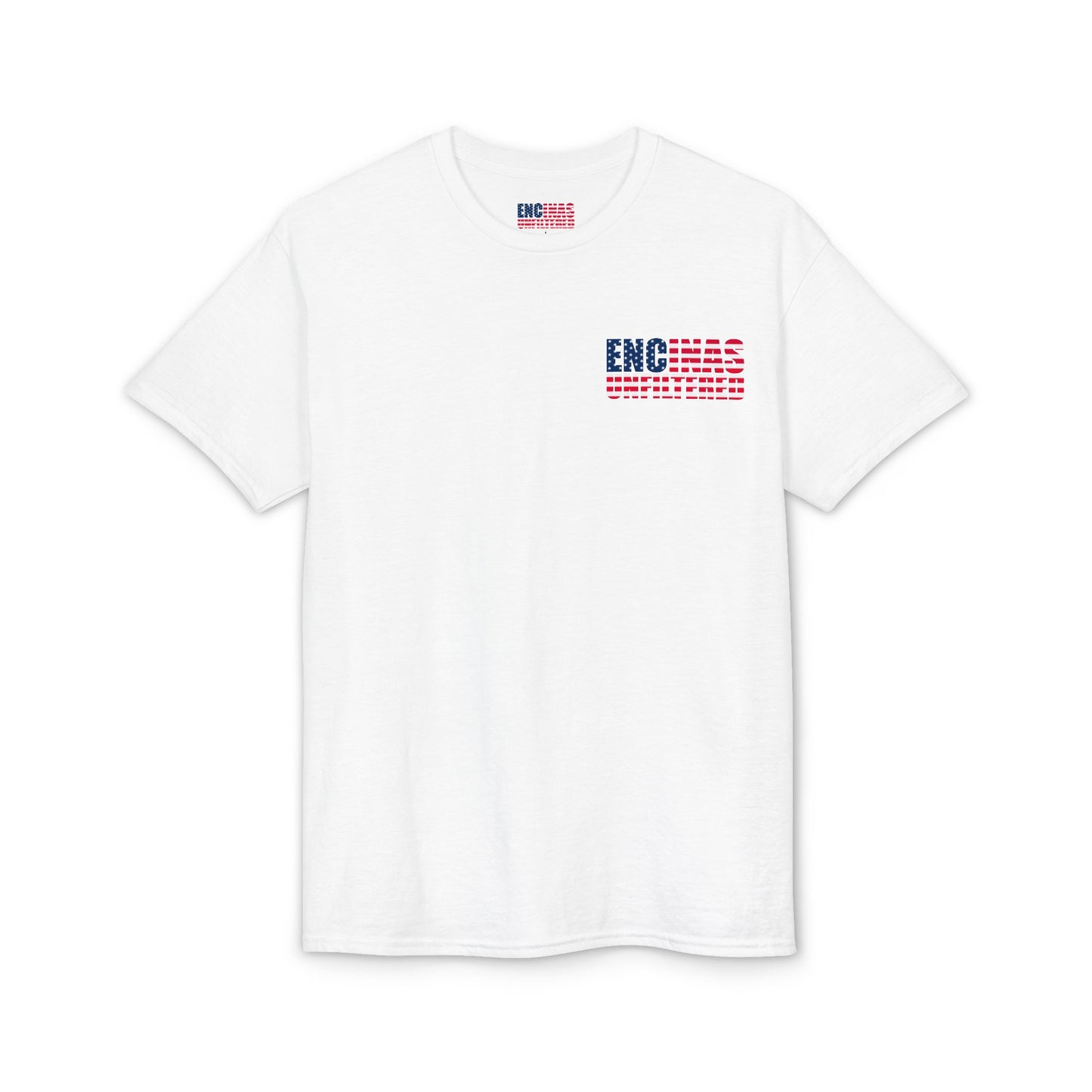 USA Inspired Encinas Unfiltered Premium T-Shirt