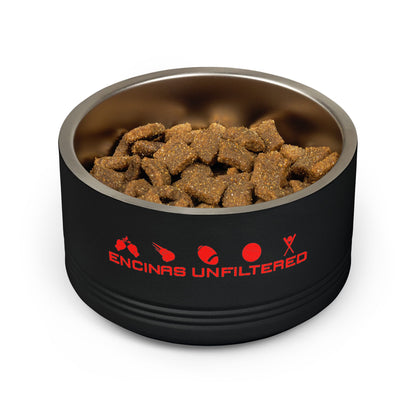Encinas Unfiltered Pet Bowl, 18oz