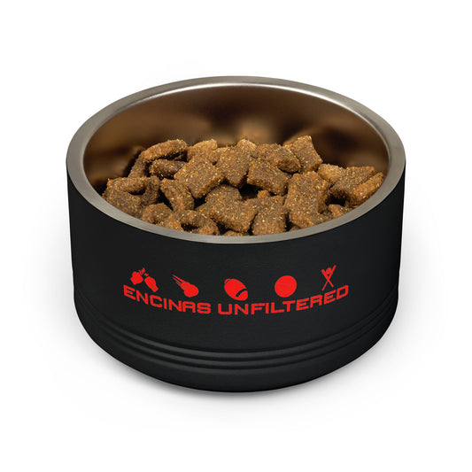 Encinas Unfiltered Pet Bowl, 18oz