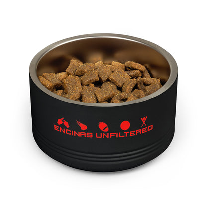 Encinas Unfiltered Pet Bowl, 18oz