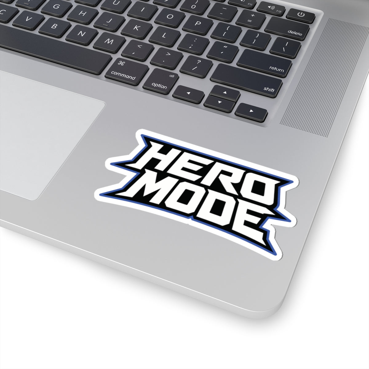 Hero Mode Sticker
