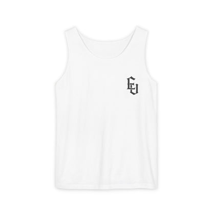 EU Monogram Tank