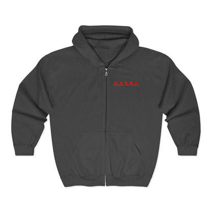 Encinas Unfiltered Full-Zip Hoodie