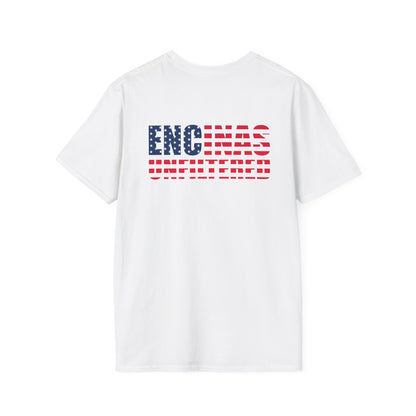USA Inspired Encinas Unfiltered Soft T-Shirt