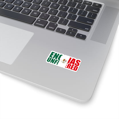 Mexico Inspired Encinas Unfiltered Stickers
