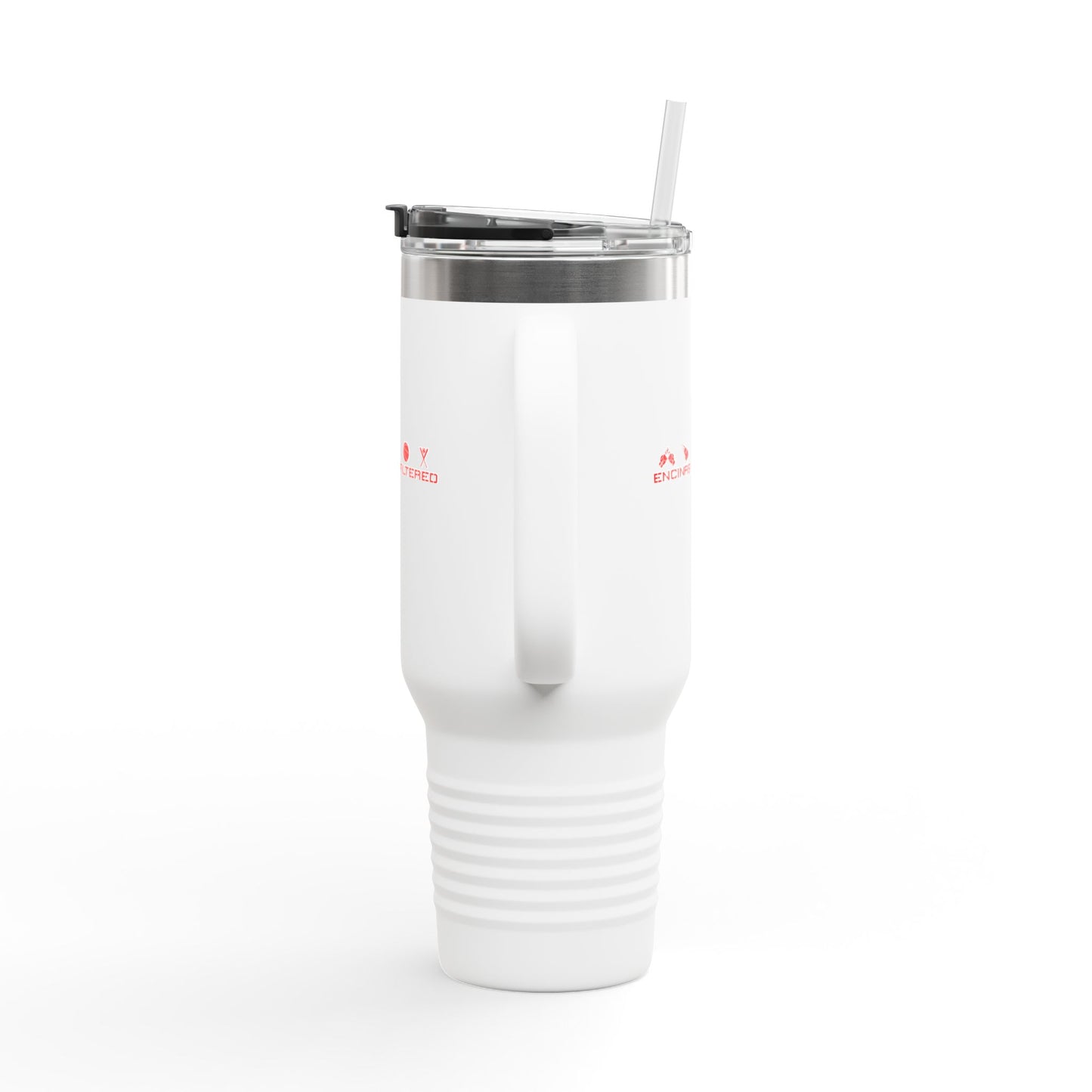 Encinas Unfiltered Insulated Travel Mug, 40oz