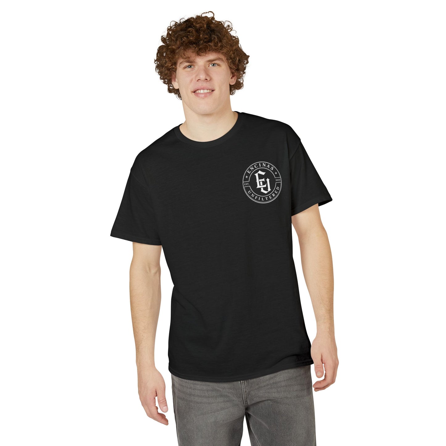 Encinas Unfiltered – Legacy Shirt