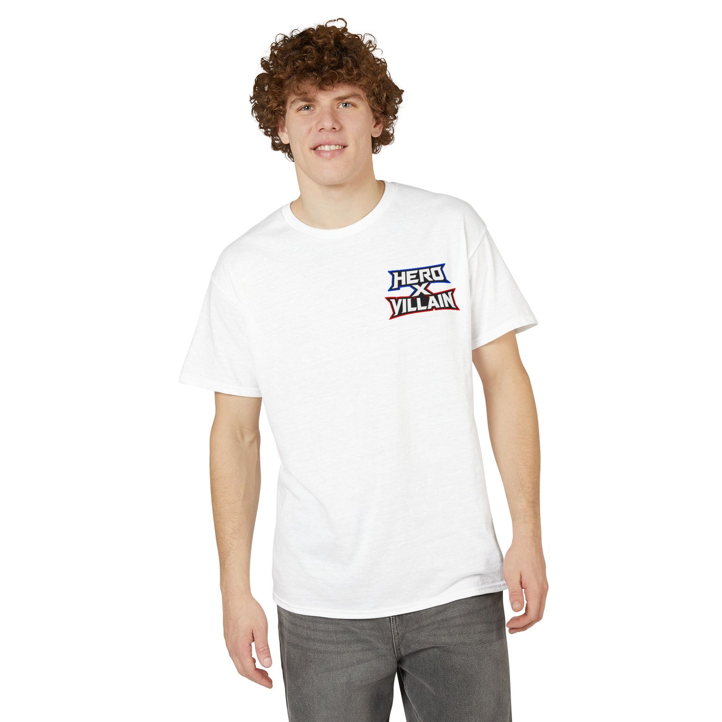 Hero x Villain T-Shirt
